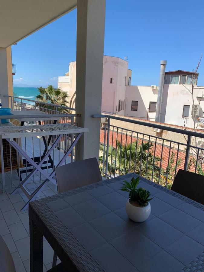 Dea Seaview Apartment Cefalu Exterior photo