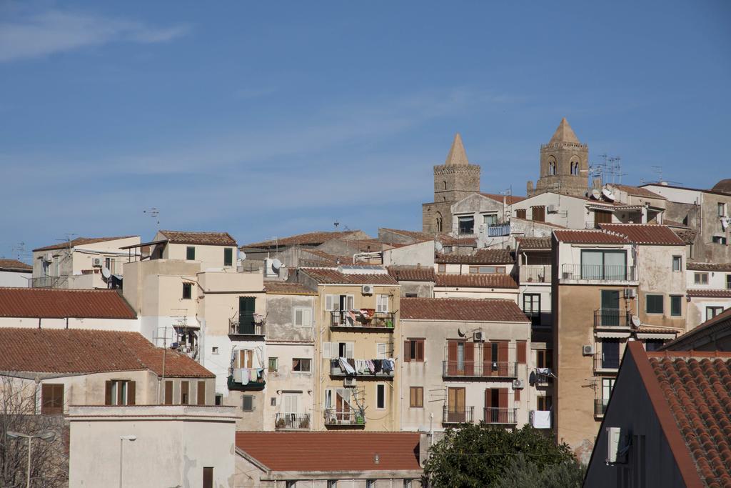 Dea Seaview Apartment Cefalu Exterior photo